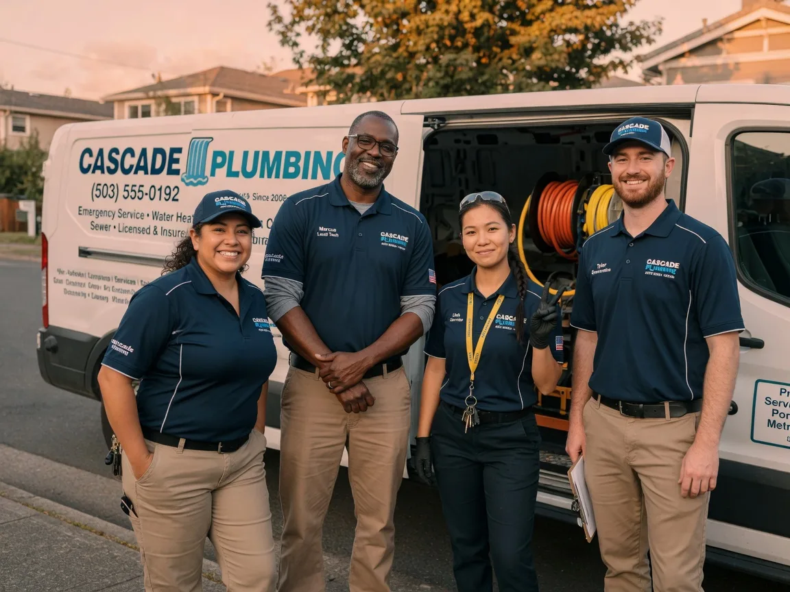 Emergency Plumber company in Faxon, OK
