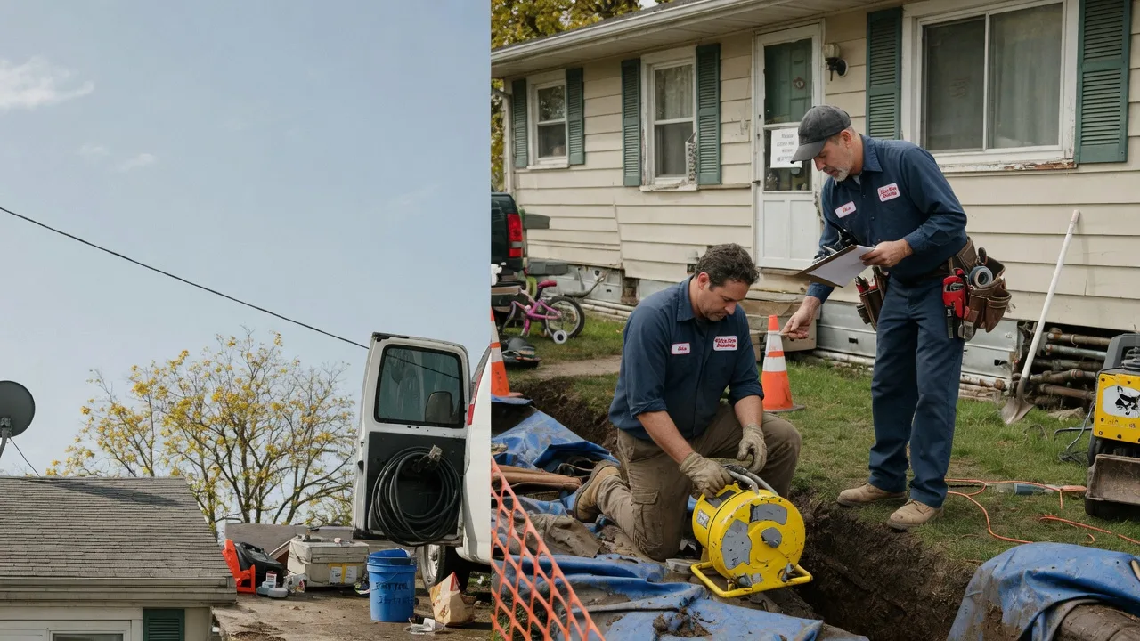 Emergency Plumber in Faxon, OK near me